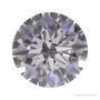 1.02 ct natural diamond, round cut | Sapphire Row · cut4