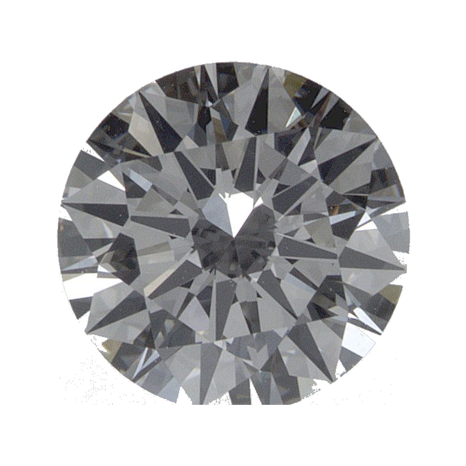 1.02 ct natural diamond, round cut | Sapphire Row · cut6