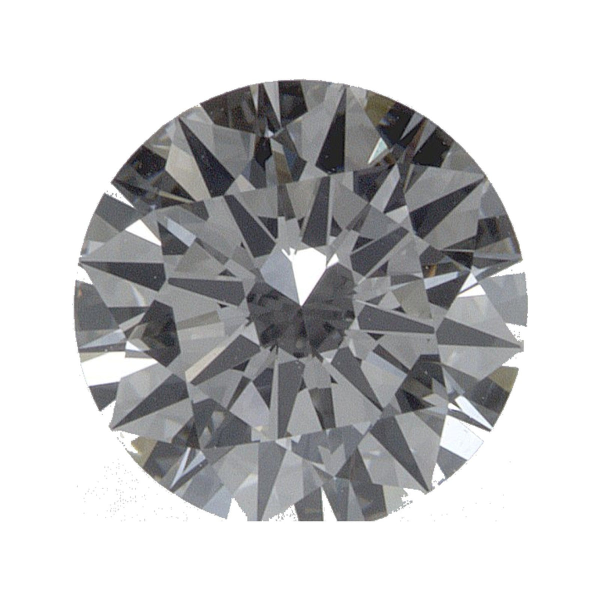 1.02 ct natural diamond, round cut | Sapphire Row · cut6