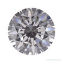 1.02 ct natural diamond, round cut | Sapphire Row · cut4