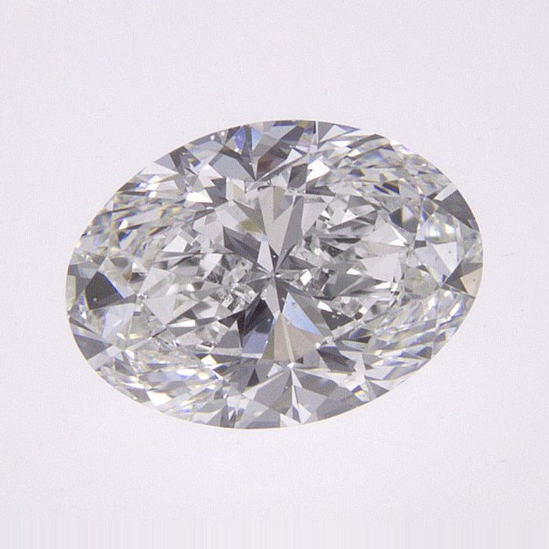 1.02 ct natural diamond, oval cut | Sapphire Row · cut7