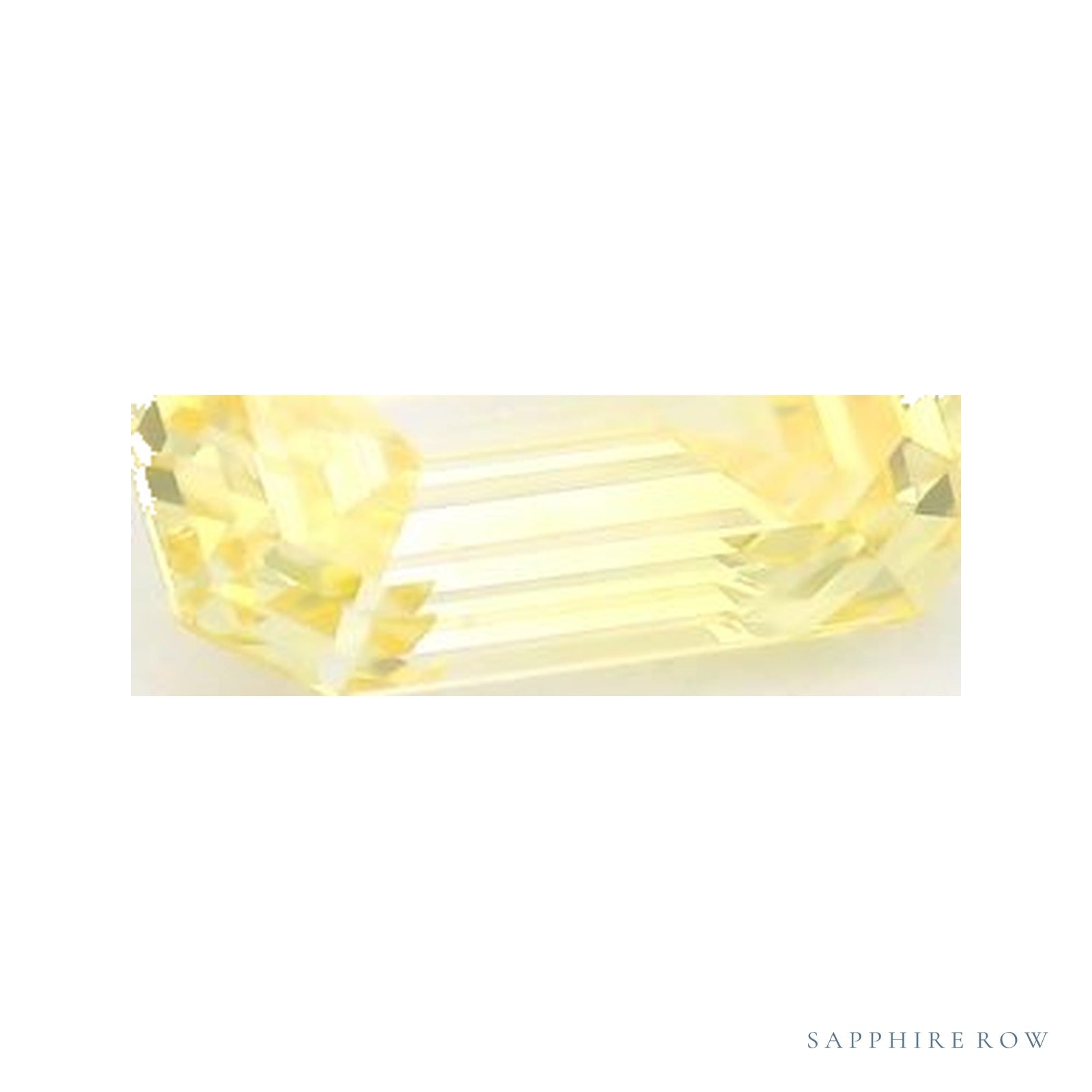1.02 ct Emerald Lab-Grown Diamond – Fa VS1 — Sapphire Row · cut · cut3 · cut4