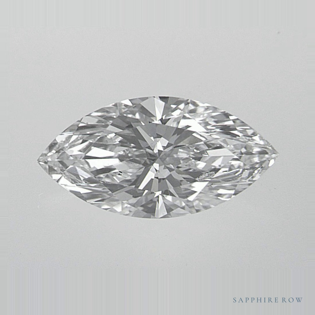 1.02 ct lab-grown diamond, marquise cut | Sapphire Row · cut7