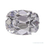 1.02 ct Elongated Cushion Lab-Grown Diamond – D VVS2 — Sapphire Row · cut · cut3 · cut4