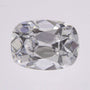 1.02 ct lab-grown diamond, elongated cushion cut | Sapphire Row · cut7