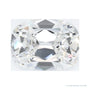 1.02 ct Elongated Cushion Lab-Grown Diamond – E VVS1 — Sapphire Row · cut · cut3 · cut4