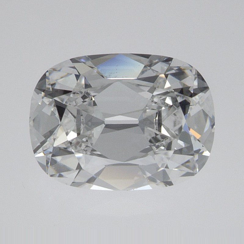 1.02 ct lab-grown diamond, elongated cushion cut | Sapphire Row · cut7
