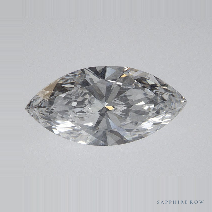 1.02 ct lab-grown diamond, marquise cut | Sapphire Row · cut7