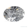 1.02 ct lab-grown diamond, oval cut | Sapphire Row · cut4