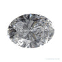 1.02 ct Oval Lab-Grown Diamond – D VVS2 — Sapphire Row · cut · cut3 · cut4