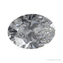 1.02 ct Oval Lab-Grown Diamond – D VVS2 — Sapphire Row · cut · cut3 · cut4