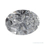 1.02 ct lab-grown diamond, oval cut | Sapphire Row · cut4