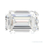 1.02 ct lab-grown diamond, emerald cut | Sapphire Row · cut4