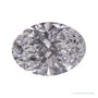 1.02 ct lab-grown diamond, oval cut | Sapphire Row · cut4
