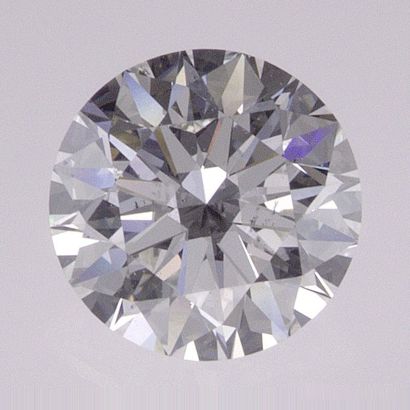 1.01 ct natural diamond, round cut | Sapphire Row · cut7