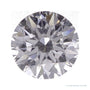 1.01 ct Round Natural Diamond – G SI1 — Sapphire Row · cut · cut3 · cut4