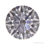 1.01 ct natural diamond, round cut | Sapphire Row · cut4