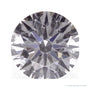 1.01 ct natural diamond, round cut | Sapphire Row · cut4