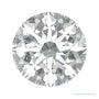 1.01 ct natural diamond, round cut | Sapphire Row