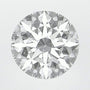 1.01 ct natural diamond, round cut | Sapphire Row · cut6