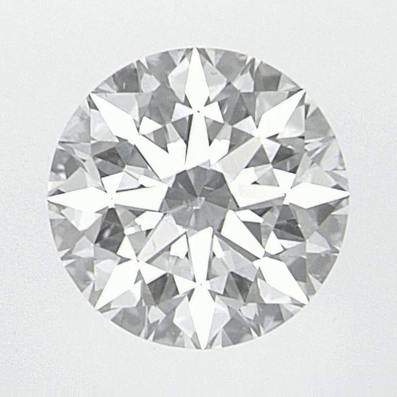1.01 ct natural diamond, round cut | Sapphire Row · cut6