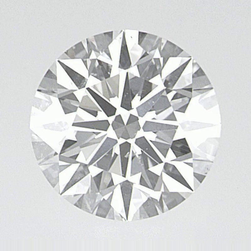 1.01 ct natural diamond, round cut | Sapphire Row · cut7