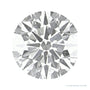 1.01 ct natural diamond, round cut | Sapphire Row · cut4