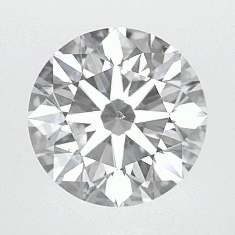 1.01 ct natural diamond, round cut | Sapphire Row · cut7