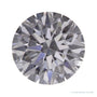 1.01 ct Round Natural Diamond – F VS2 — Sapphire Row · cut · cut3 · cut4