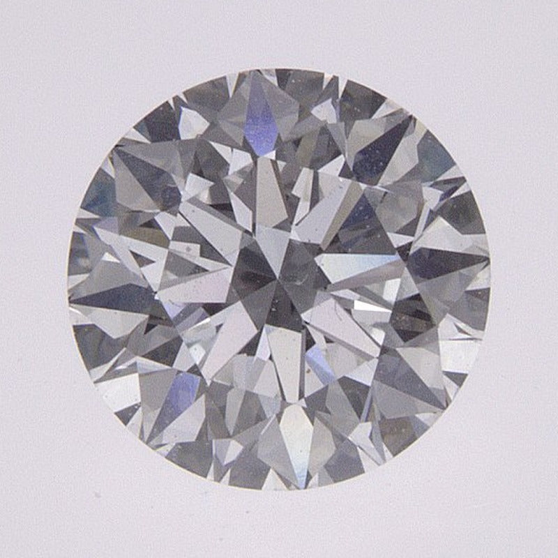 1.01 ct natural diamond, round cut | Sapphire Row · cut7