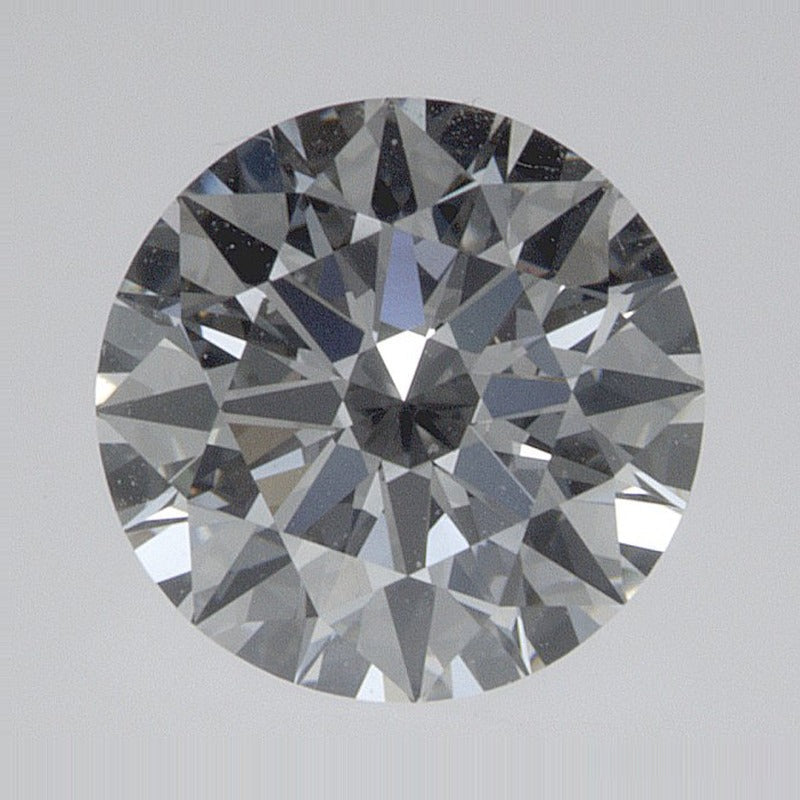 1.01 ct natural diamond, round cut | Sapphire Row · cut7