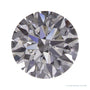 1.01 ct natural diamond, round cut | Sapphire Row · cut4