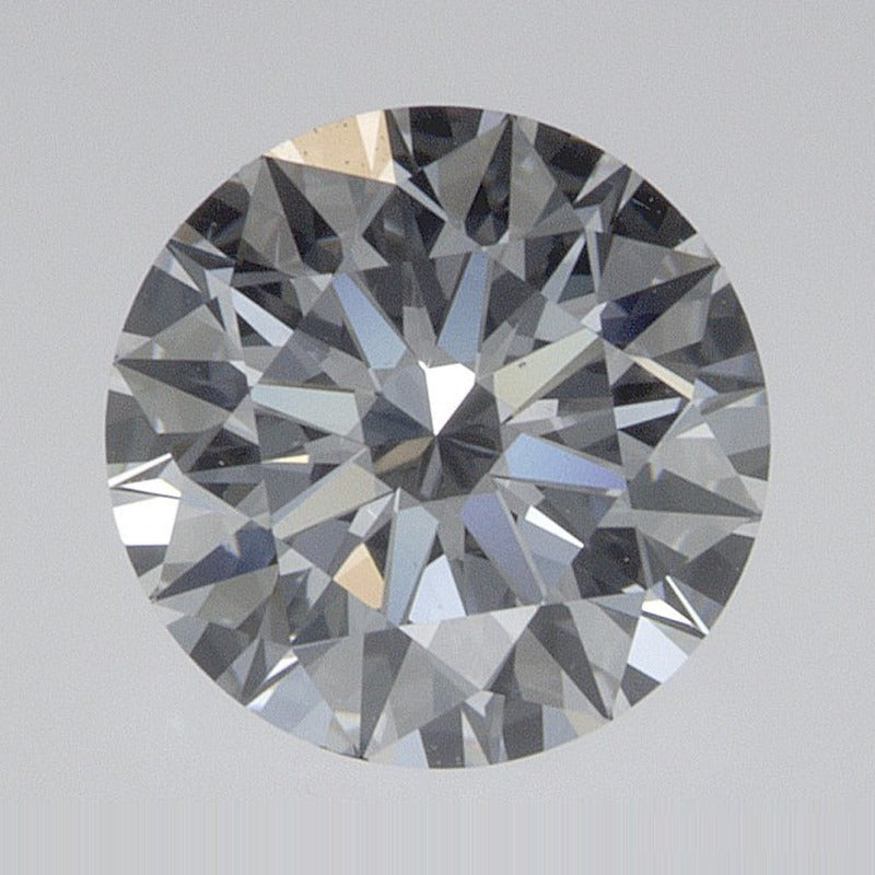 1.01 ct natural diamond, round cut | Sapphire Row · cut7