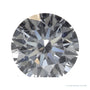 1.01 ct Round Natural Diamond – E VS2 — Sapphire Row · cut · cut3 · cut4