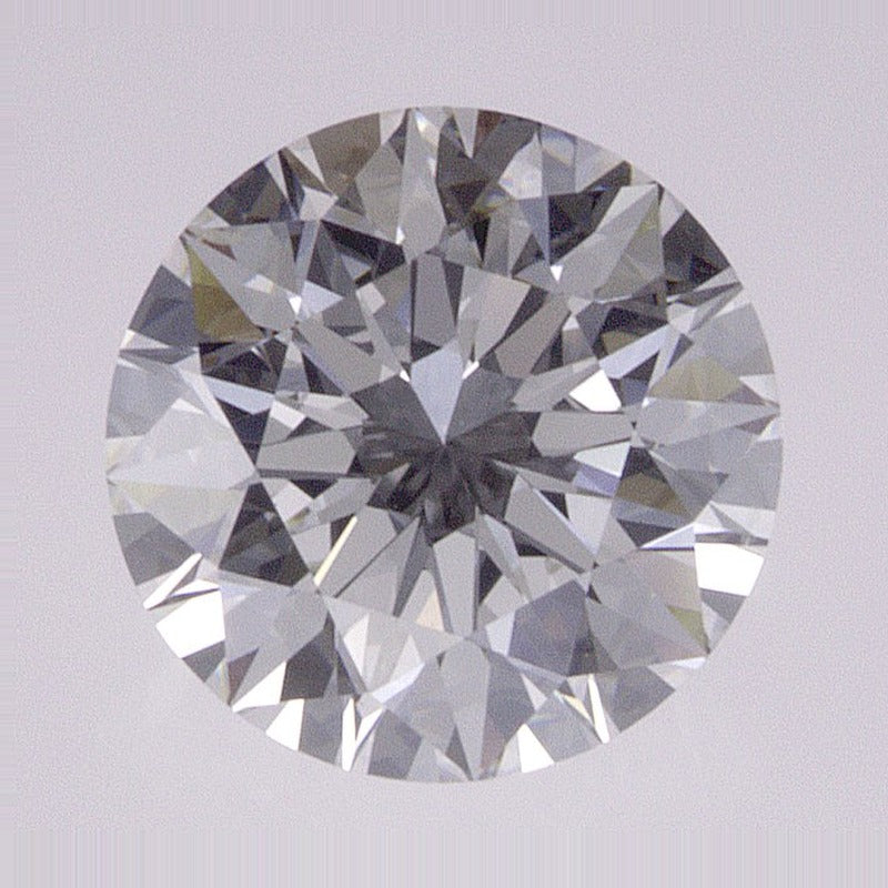 1.01 ct natural diamond, round cut | Sapphire Row · cut7