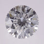 1.01 ct natural diamond, round cut | Sapphire Row · cut7