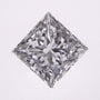 1.01 ct natural diamond, square cut | Sapphire Row · cut7