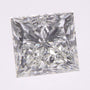 1.01 ct natural diamond, square cut | Sapphire Row · cut7