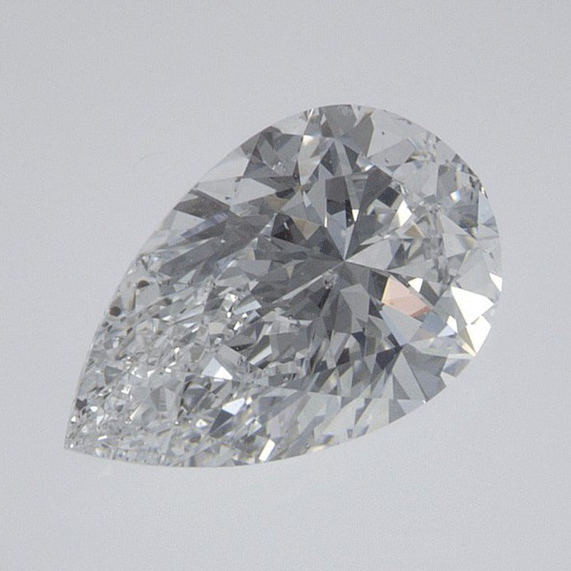 1.01 ct natural diamond, pear cut | Sapphire Row · cut7