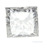 1.01 ct natural diamond, square cut | Sapphire Row · cut4