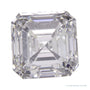 1.01 ct Asscher Natural Diamond – I VS2 — Sapphire Row · cut · cut3 · cut4