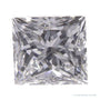 1.01 ct natural diamond, square cut | Sapphire Row · cut4
