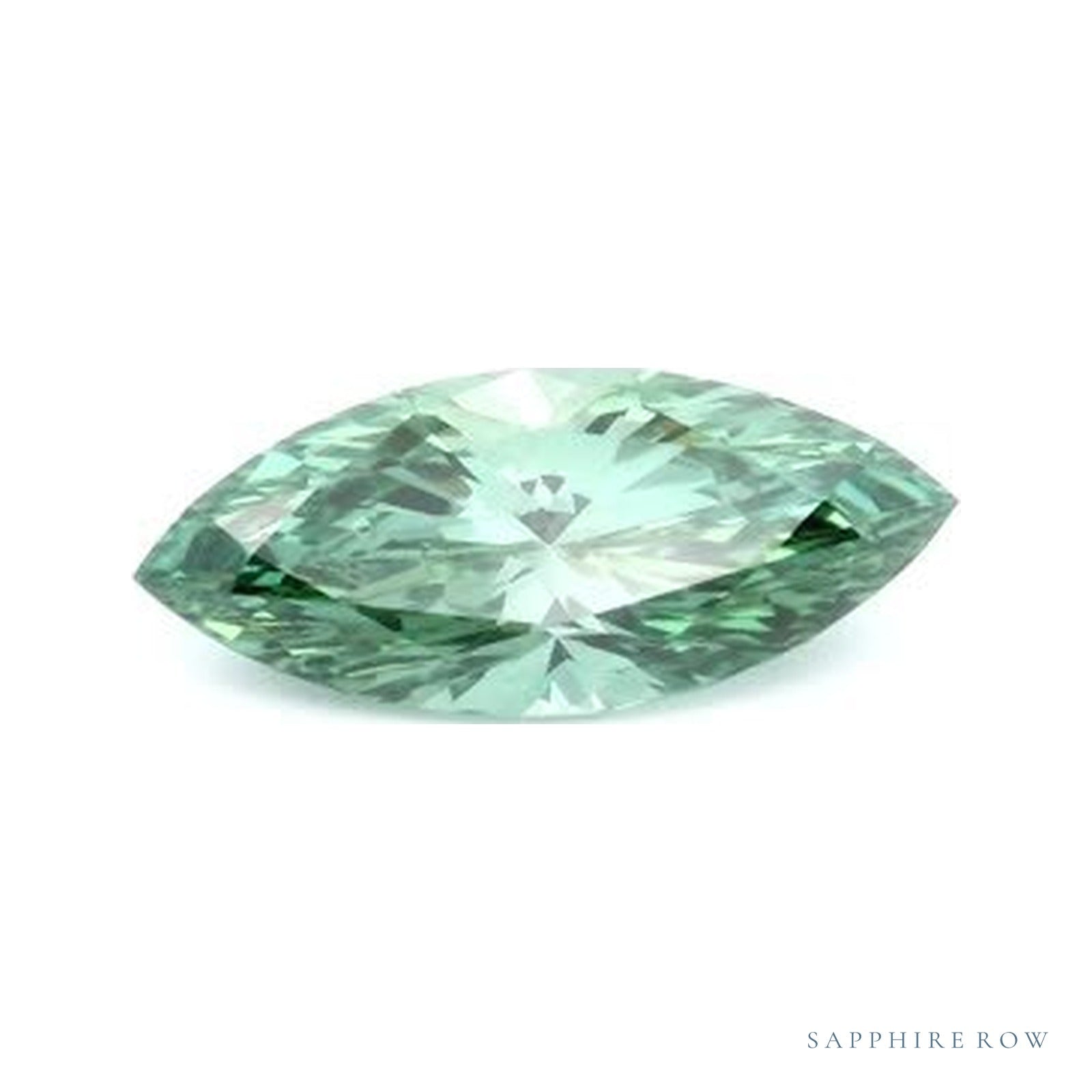 1.01 ct lab-grown diamond, marquise cut | Sapphire Row · cut4
