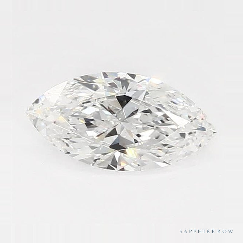 1.01 ct lab-grown diamond, marquise cut | Sapphire Row · cut7