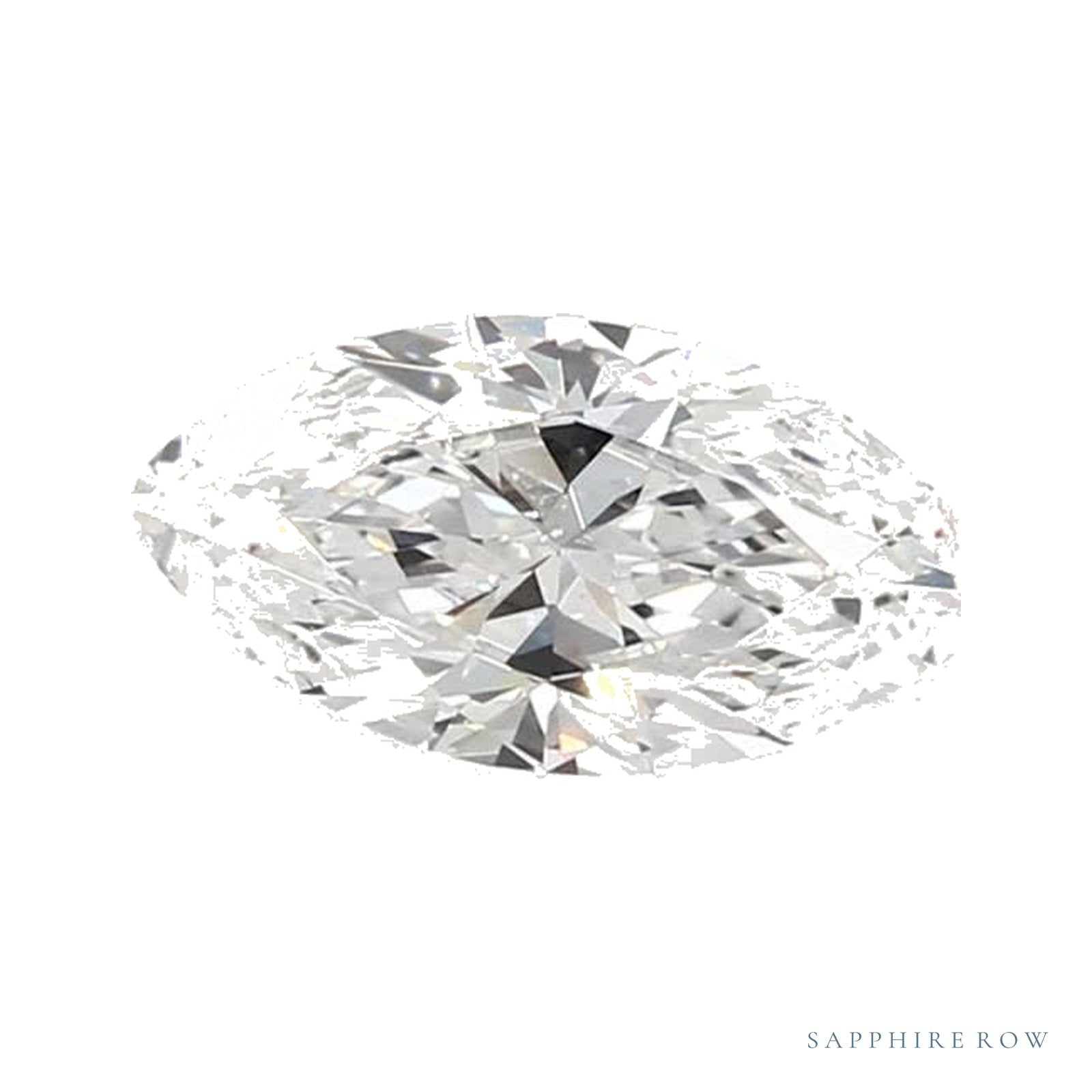 1.01 ct lab-grown diamond, marquise cut | Sapphire Row · cut4