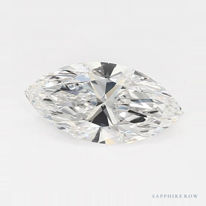 1.01 ct lab-grown diamond, marquise cut | Sapphire Row · cut7