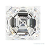 1.01 ct lab-grown diamond, asscher cut | Sapphire Row · cut4