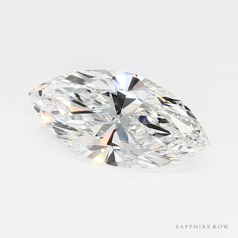 1.01 ct lab-grown diamond, marquise cut | Sapphire Row · cut7