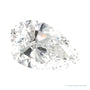 1.01 ct Pear Lab-Grown Diamond – D VVS2 — Sapphire Row · cut · cut3 · cut4