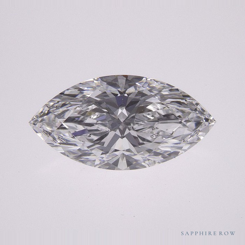 1.01 ct lab-grown diamond, marquise cut | Sapphire Row · cut7